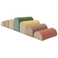 Ensemble de différentes formes en mousse Doji-SET 03 Mirplay School