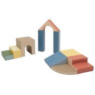 Ensemble de différentes formes en mousse Doji-SET 04 Mirplay School
