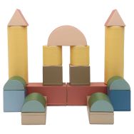 Ensemble de différentes formes en mousse Doji-SET 05 Mirplay School