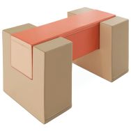 Ensemble de différentes formes en mousse Doji-SET 06 Mirplay School