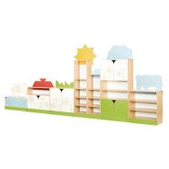 Ensemble meubles rangement - ferme