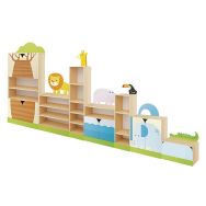 Ensemble meubles rangement - jungle