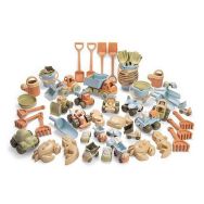 Ensemble jeux de sable 62 pièces