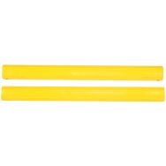 Ensemble lisses barrière -Kit Double renforcé-Manutan Expert