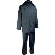 Ensemble pluie PU marine s a 4xl - Singers