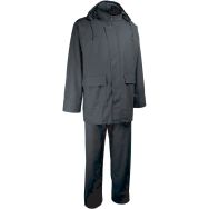 Ensemble pluie PU vert s a 4xl - Singers