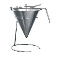 Entonnoir automatique inox 1,9 litre