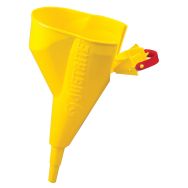Entonnoir polyéthylène pour bidons Justrite
