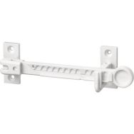 Entrebâilleur Fenêtre PVC Blister - FFS100W CL/DFNLISPP
