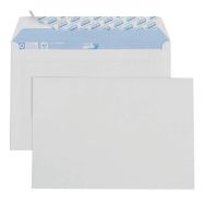Enveloppe blanche sans fenêtre 90 g - Boîte de 500 - GPV Everyday®