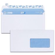 Enveloppe blanche  - Fenêtre 45x100mm - Boîte de 200 - GPV Everyday®