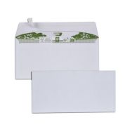 Enveloppe extra blanche 90g bande de protection - Era Pure