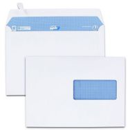 Enveloppe extra - Fenêtre 45x100mm - Boîte de 200  - GPV Everyday®
