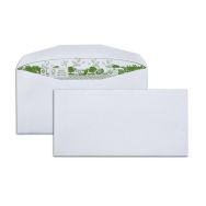 Enveloppe patte trapèze blanche 80g gommées sans fenêtre - Era Pure