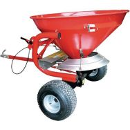Épandeur trainé acier SW400 - 400L - Capacité max : 480kg - Cemo