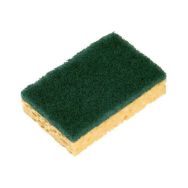 Éponge grattante avec récurant SPONREX - Spontex Professional