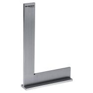 Equerres de précision à chapeau Inox - Classe 0