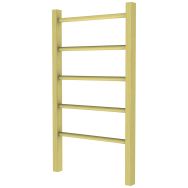 Espalier bois scellement direct
