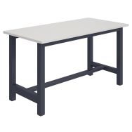 Etabli CKS plateau mélaminé épaisseur 28 mm - Sofame