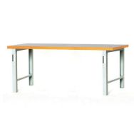 Établi Cubio Combi - Largeur 200 cm - Polyrey