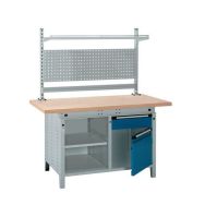 Établi Function 152 - Avec superstructure