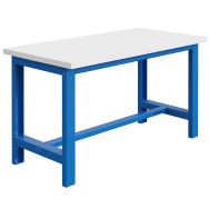 Etabli SI plateau stratifié résistance thermique 40 mm L1800 - Sofame