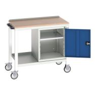 Etabli Verso roulant 1000x600x930mm multiplis - Bott