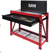 Etabli d'appoint mécanique - 150 outils