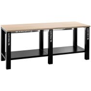 Etabli d'atelier avec plateau bois - Facom