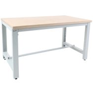 Etabli nu plateau multiplis - 800 kg - Manutan Expert