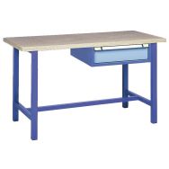Etabli standard TM-Classic 1 tiroir suspendu - Thurmetall