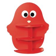Etagère forme hibou