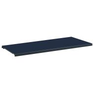 Étagère pour armoire Powerflex anthracite prof 43 cm