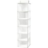 Etagère souple Life - Blanc - 6 niveaux