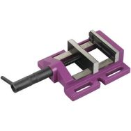 Etau BSF 120 avec jeu de brides T12