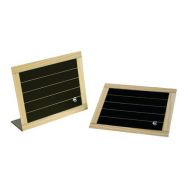 Etiquettes ardoise - Matfer