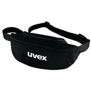 Étui-ceinture en toile pour lunettes et lunettes-masque
