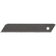 Etui de 10 lames pour cutter bi-matière 18mm - Manutan