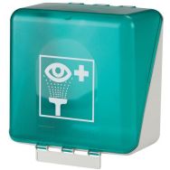 Etui de protection pour douches oculaires - Vert