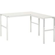 Extension d'angle antistatique pour établi TP