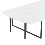 Extension d'extrémité KAD 2 bureaux 80 cm - MBA