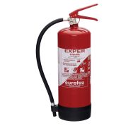 Extincteur EUROFEU poudre ABC PP 6 KG Exper