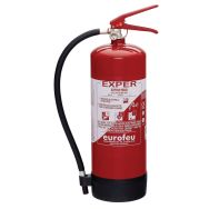 Extincteur EUROFEU poudre ABC PP 9 KG Exper
