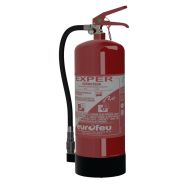 Extincteur EXPERT EPASF eau pulvérisée additif sans fluors