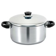 Faitout 24 cm Inox Polo Beka