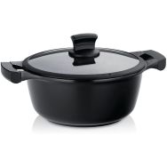 Faitout Stella Nova ø24cm 3L5 noir