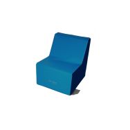 Fauteuil 1 place assise 28 cm