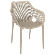 Fauteuil Air polypropylène - Stamp