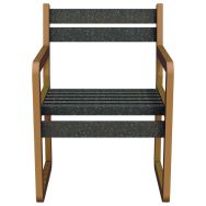 Fauteuil CHARDONNAY Ipra/alu - Urbemob