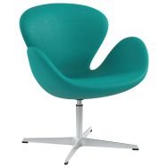 Fauteuil Chloe pied en étoile - Mirplay School